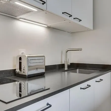 아파트 Lumineux Apt 3 Pers