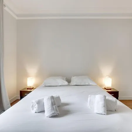 Lumineux Apt 3 Pers 아파트