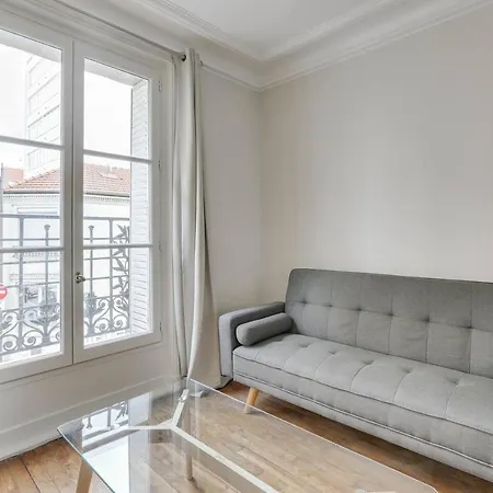 Lumineux Apt 3 Pers 아파트 *