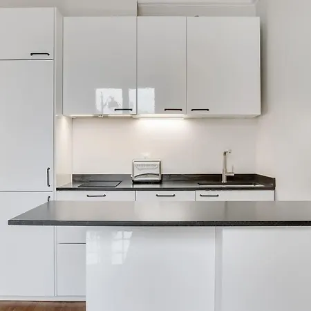 Lumineux Apt 3 Pers 아파트 파리