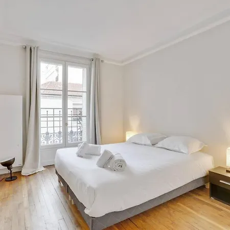 Lumineux Apt 3 Pers * 파리